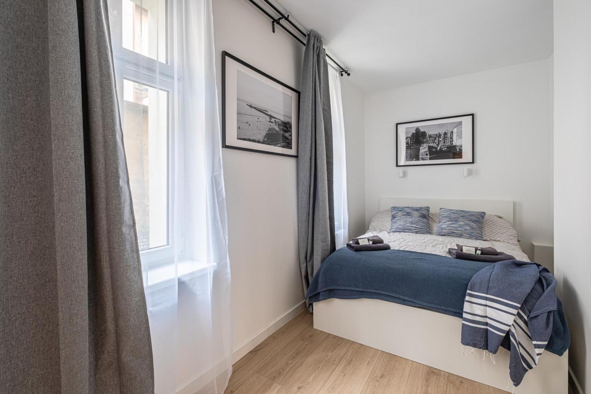 Apartment Monciak Comfort - Przystan Sopot